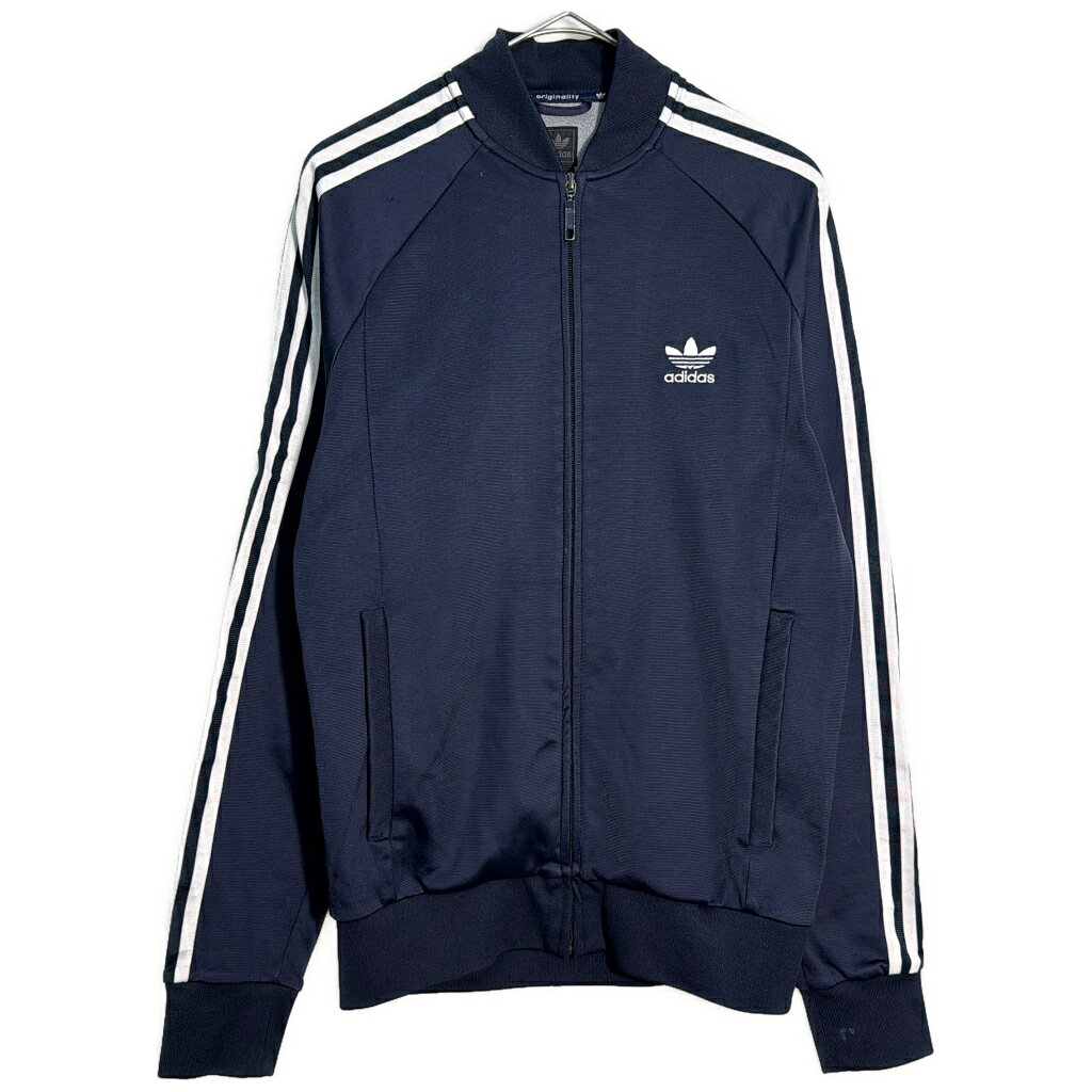 楽天市場】メンズ アディダス ネイビー ジャージ adidas navy track