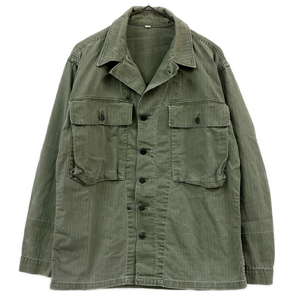 M-43 フィールドジャケット　36R y6496-1.jpg