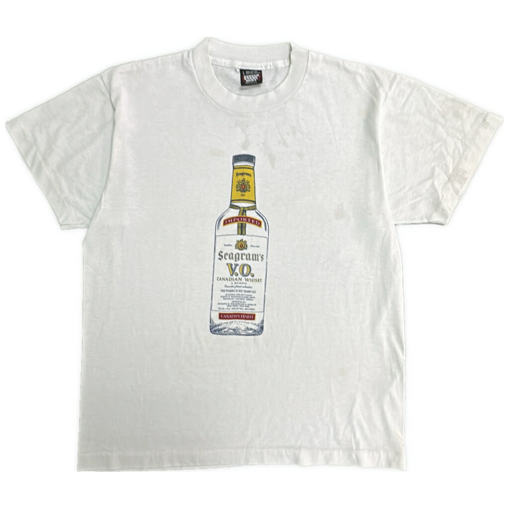 新品 80's 当時物 SUNTORY OLD WHISKY Tシャツ 9号 楽天市場】サントリー ウイスキー（Tシャツ・カットソー｜トップス