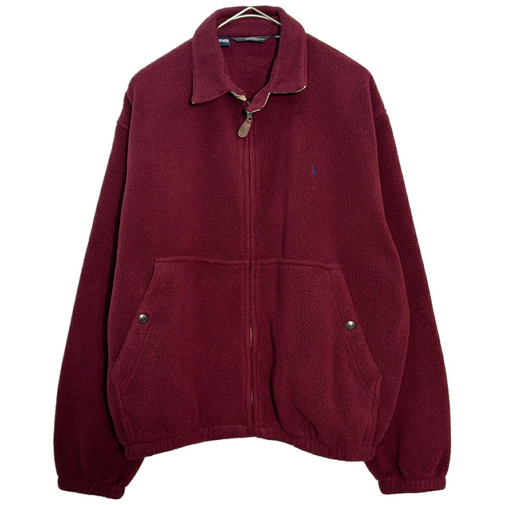 楽天市場】polo スイングトップ レッドの通販