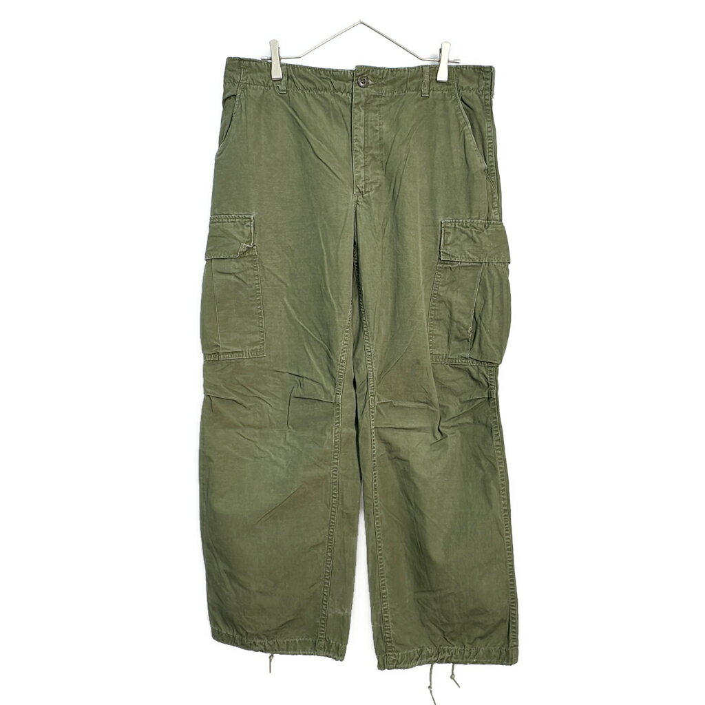 楽天市場】ジャングルファティーグパンツ 中古（メンズファッション
