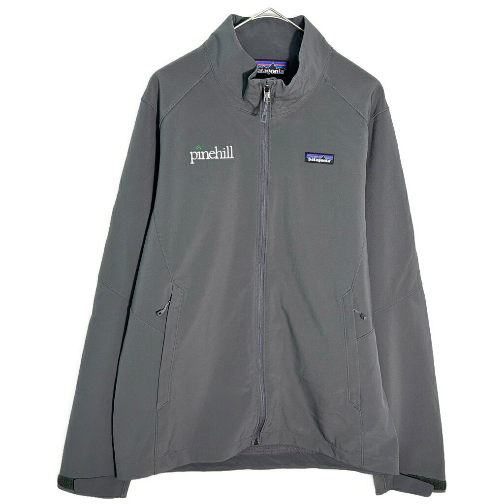 patagoniaAdzeJacket（アズ ジャケット)ソフトシェル黒L 楽天市場