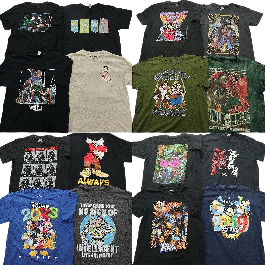 楽天市場】古着 まとめ売り（Tシャツ・カットソー｜トップス）：メンズ