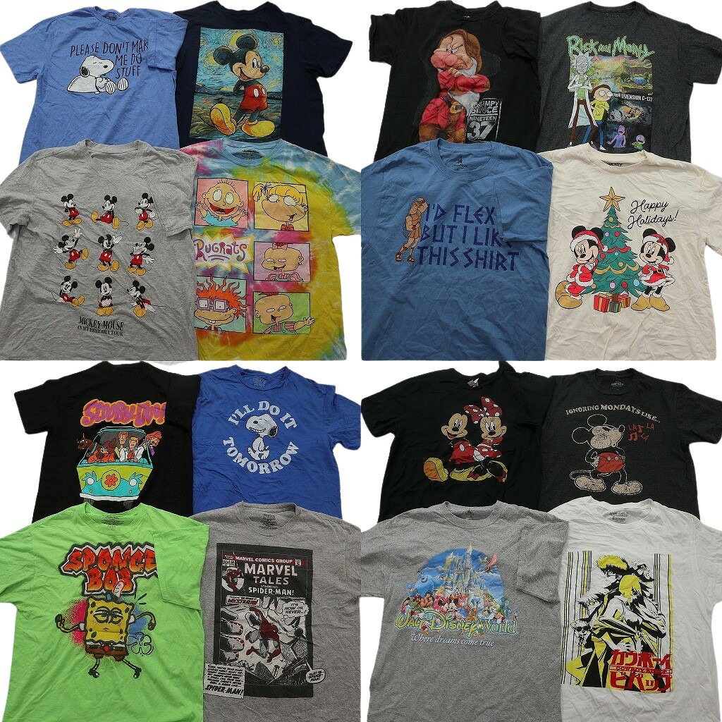 楽天市場】古着 まとめ売り（Tシャツ・カットソー｜トップス）：メンズ