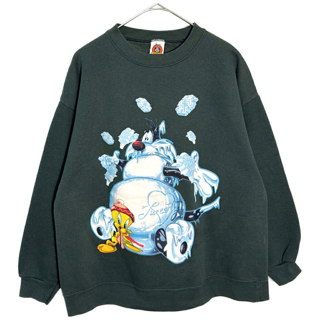 Da-iCE × Rooney Tunes スウェット Mサイズ