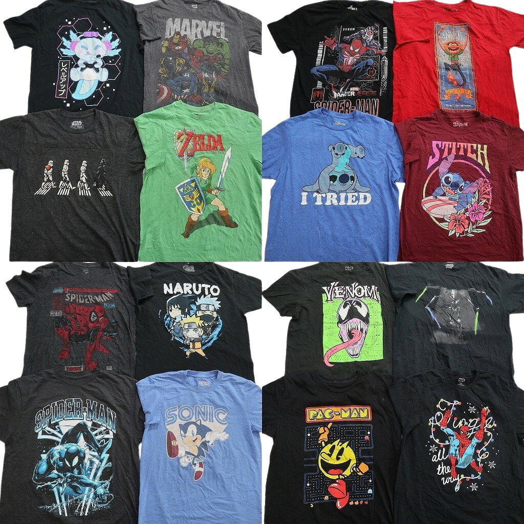 ね*こ様 USA輸入古着 まとめ売り Tシャツ XLサイズ 71枚 90s Y2 楽天市場】古着 まとめ売り（Tシャツ・カットソー｜トップス）：メンズ