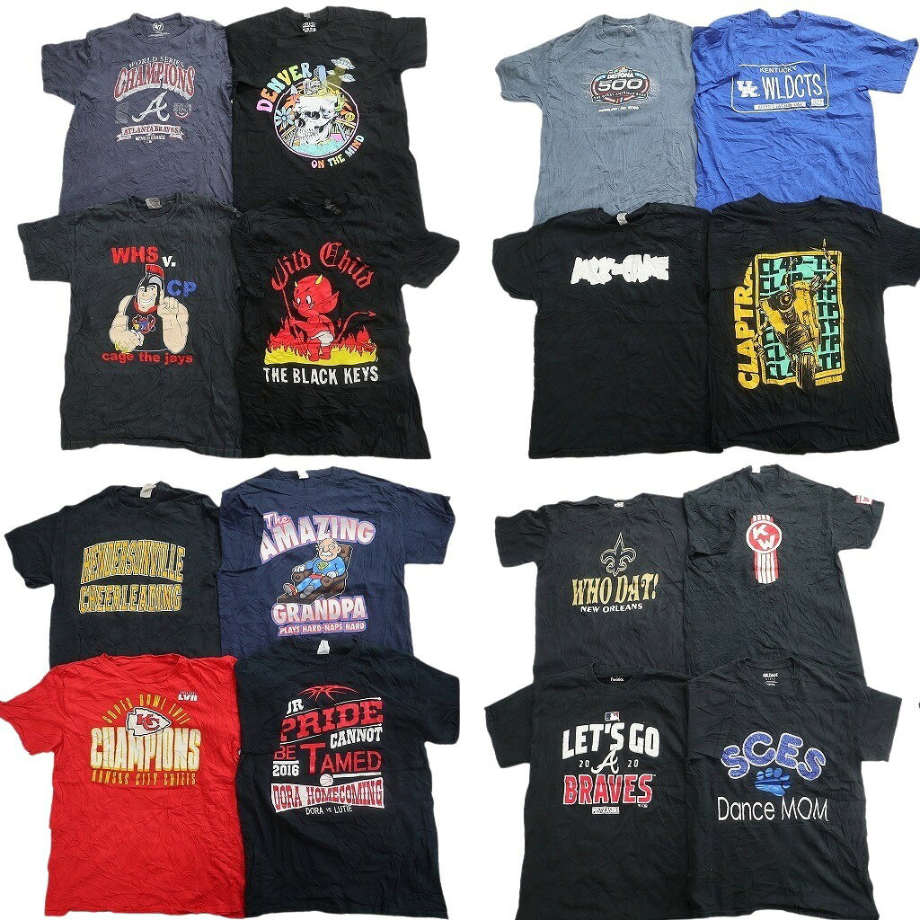 ヴィンテージ Tシャツ まとめ売り 4枚セット 70s〜80s OLD 古着 楽天