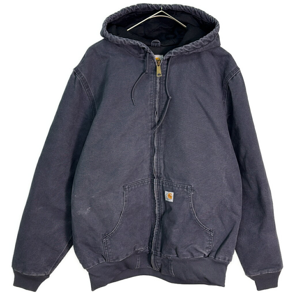 楽天市場】カーハート アクティブジャケット navyの通販