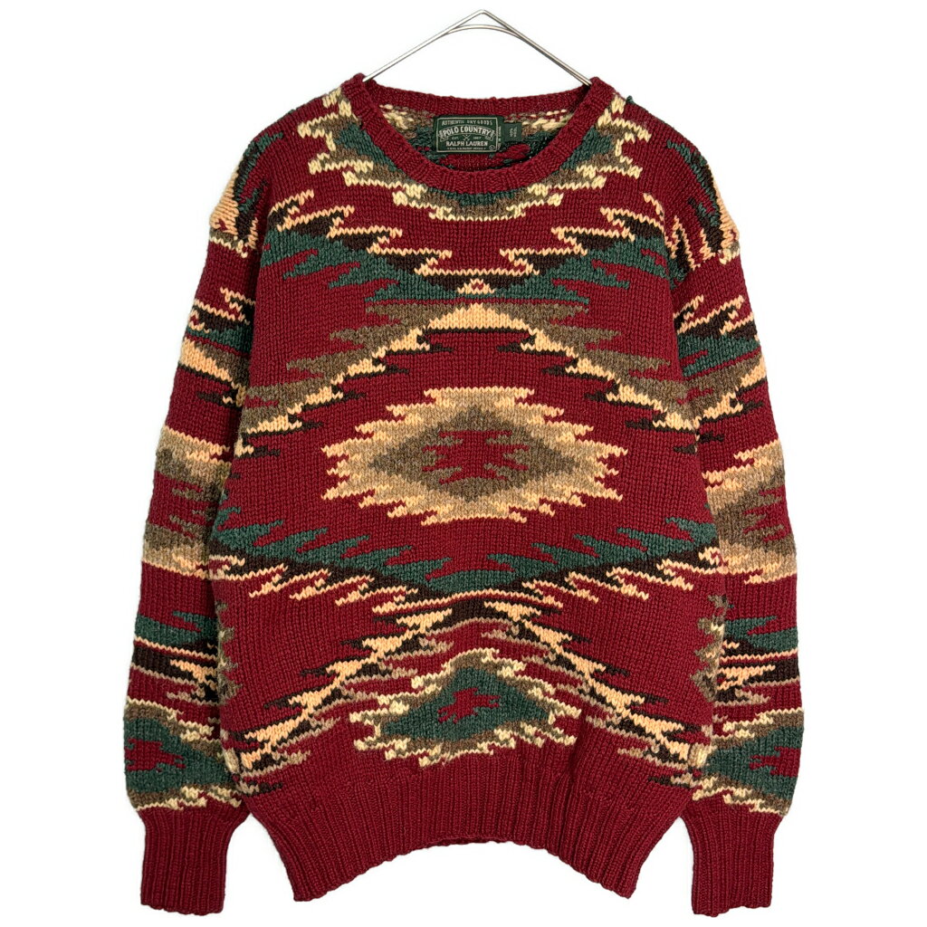 楽天市場】ラルフローレン ハンドニットの通販