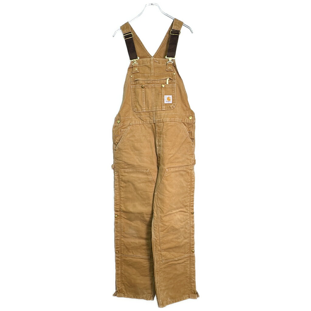 楽天市場】CARHARTT（ウエスト（cm）94 ～ 99）（オーバーオール