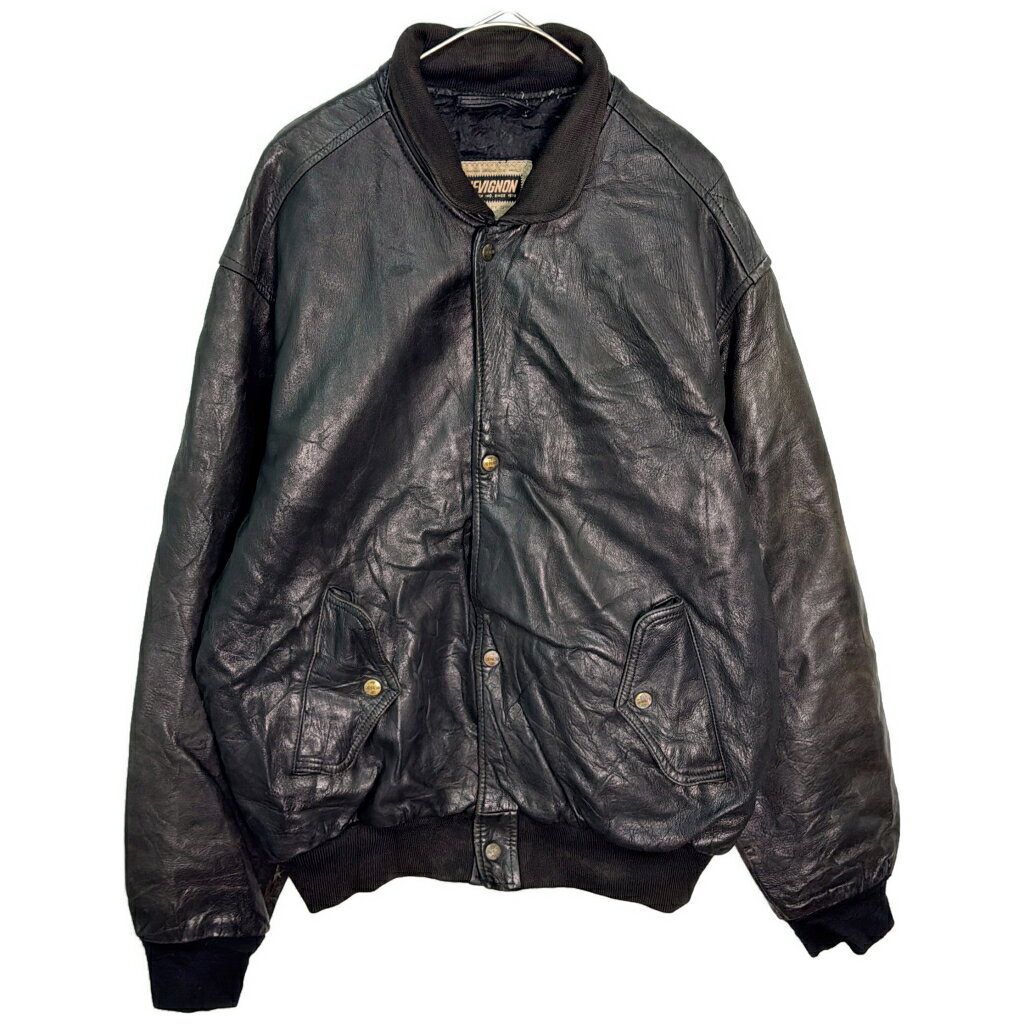 楽天市場】chevignon レザーの通販