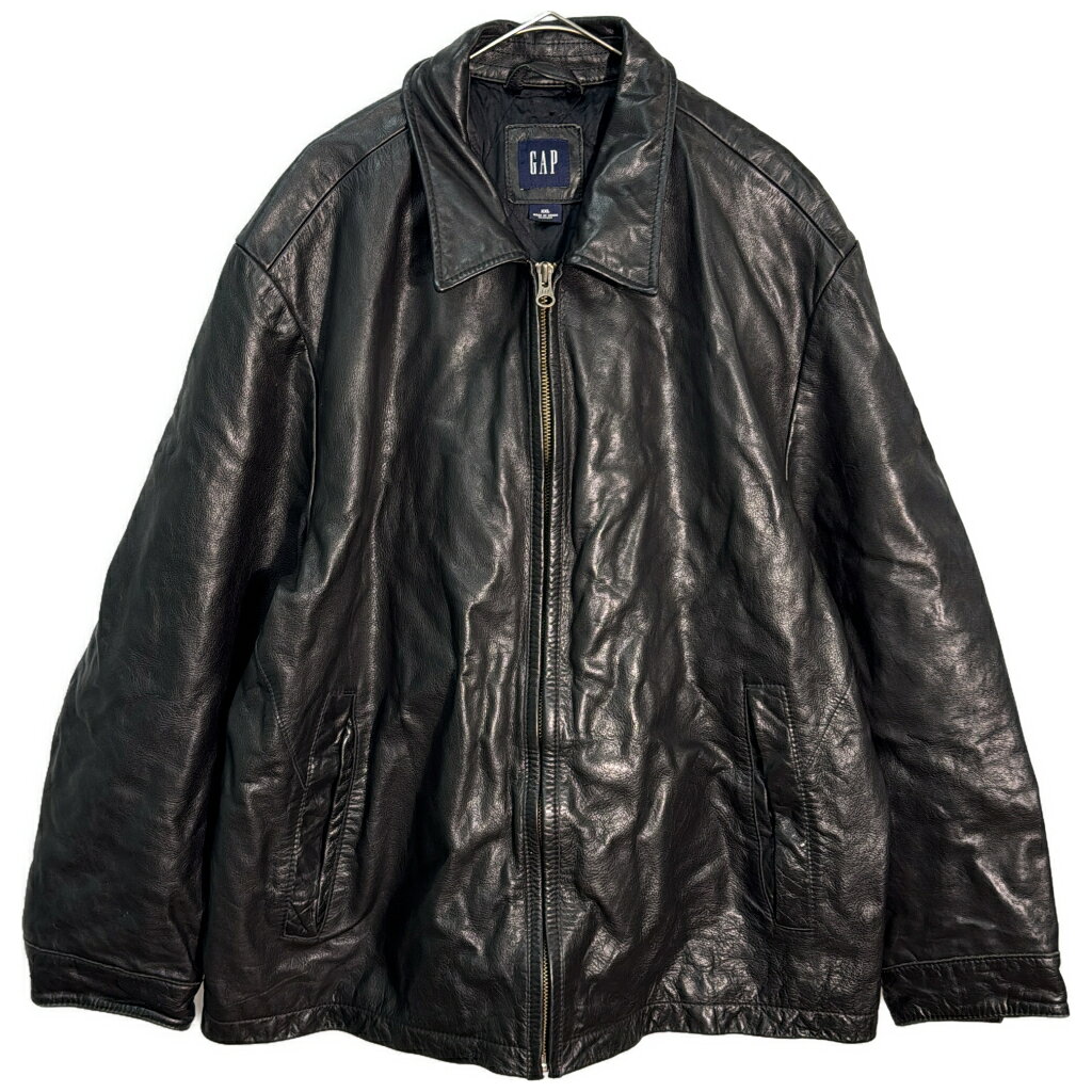 楽天市場】gap 中古 レザージャケットの通販