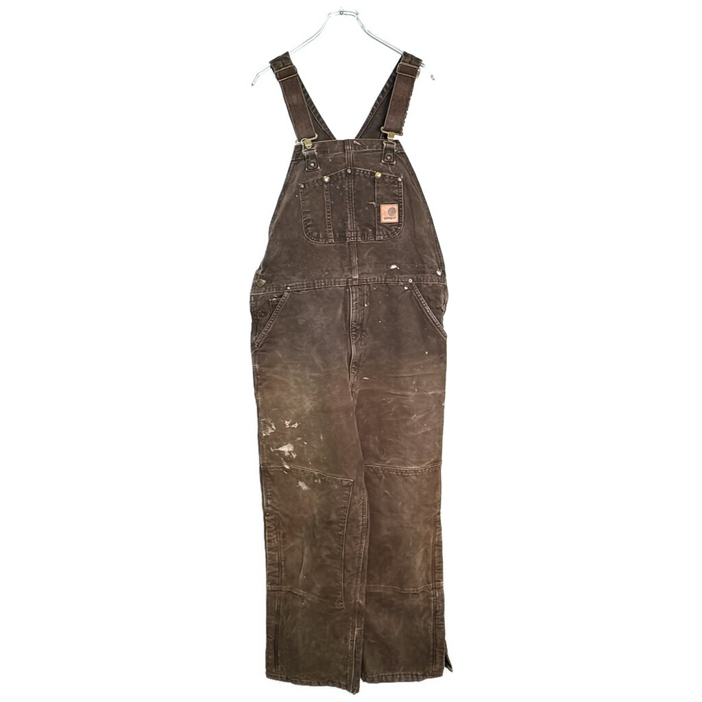 楽天市場】CARHARTT（インチ38）（オーバーオール｜メンズファッション