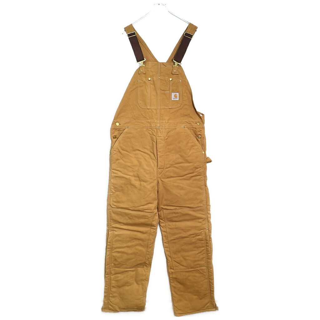 楽天市場】CARHARTT（インチ38）（オーバーオール｜メンズファッション