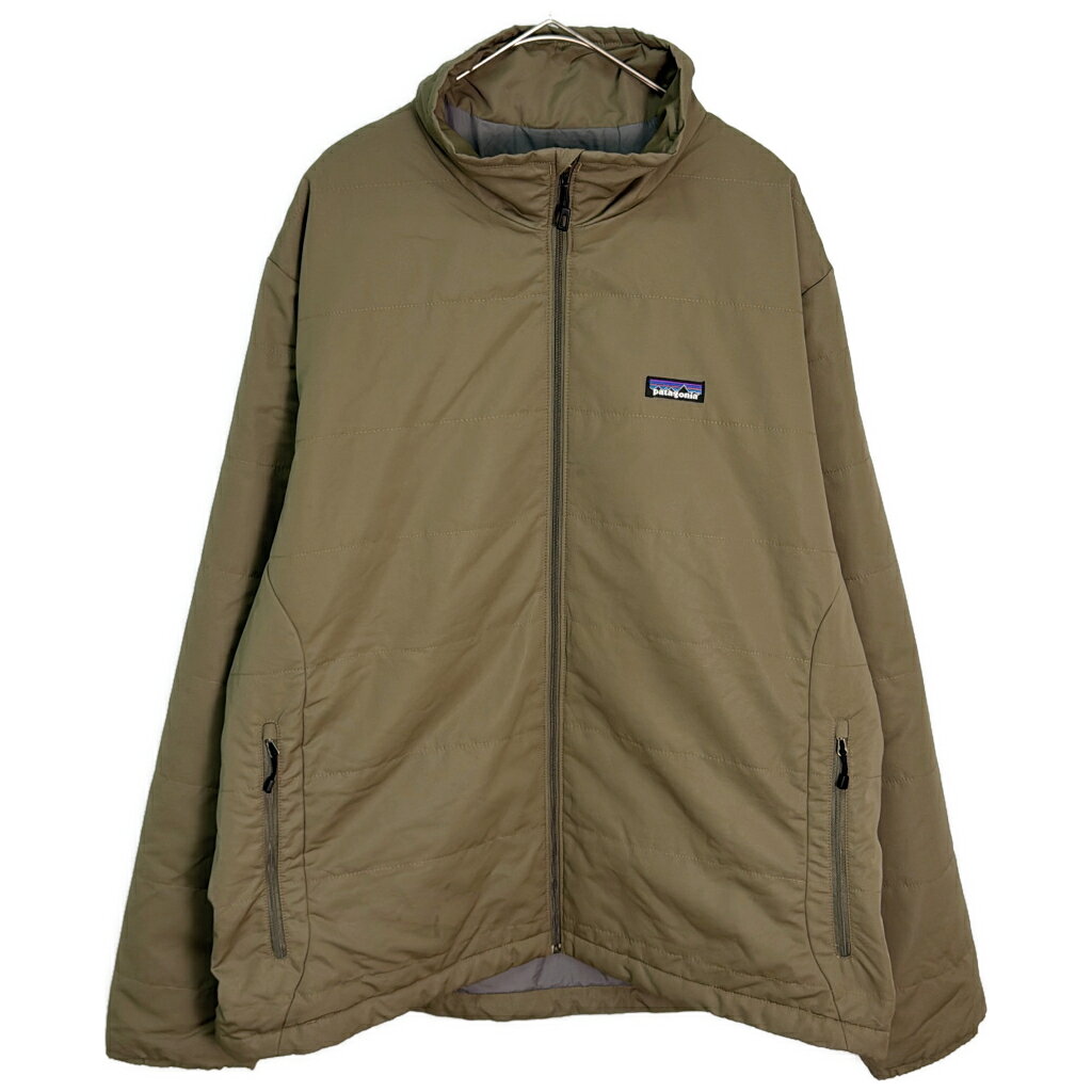 楽天市場】パタゴニア パフジャケット 中古の通販