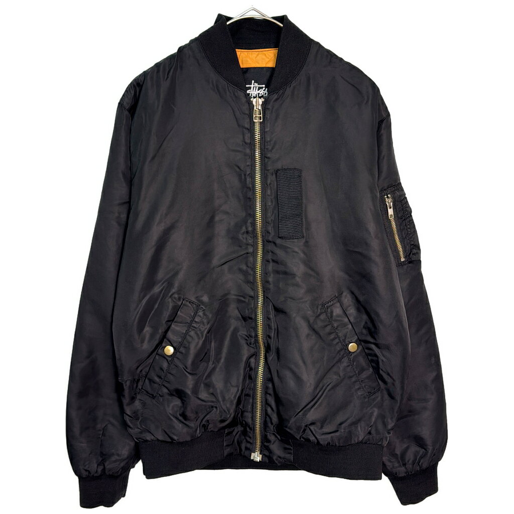 楽天市場】ma－1 stussy（メンズファッション）の通販