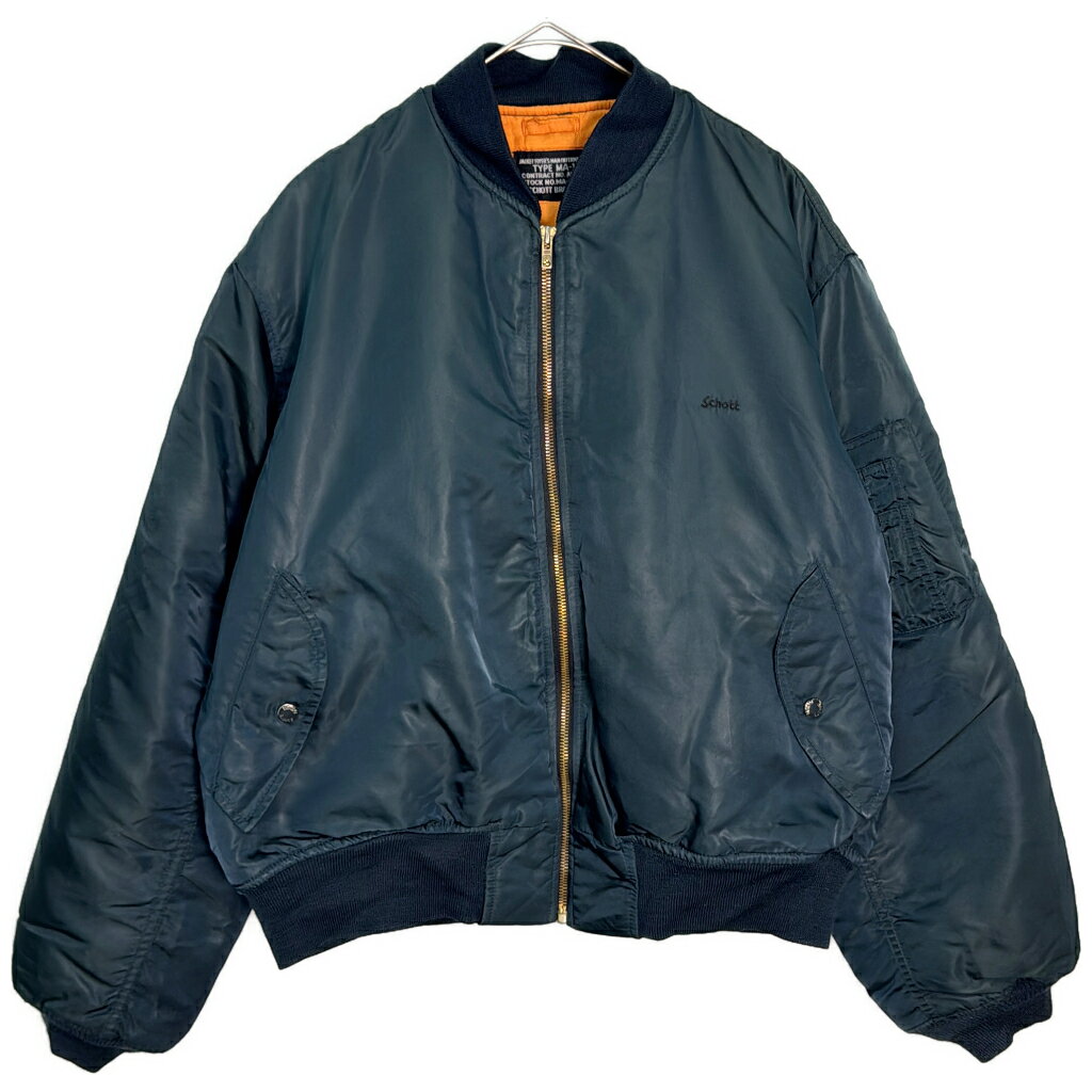 楽天市場】schott 中古 ma-1の通販