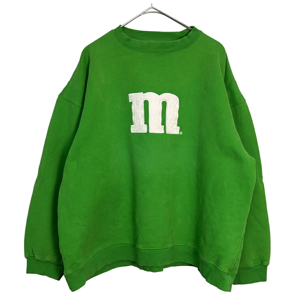 楽天市場】m&m's エムアンドエムズ（カラーグリーン）の通販