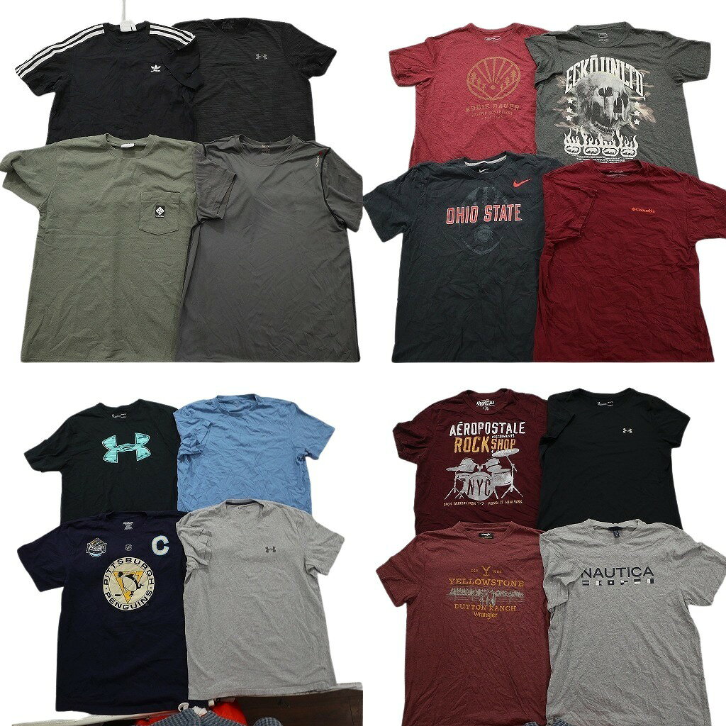 USA古着Tシャツ20枚まとめ売りMサイズ 楽天市場】古着 まとめ売り（Tシャツ・カットソー｜トップス）：メンズ