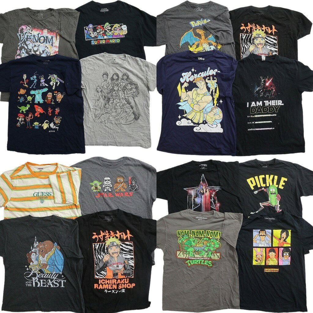 楽天市場】古着 tシャツ セット（Tシャツ・カットソー｜トップス
