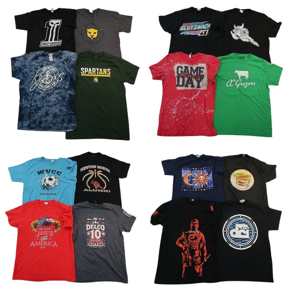 楽天市場】古着 まとめ売り（Tシャツ・カットソー｜トップス）：メンズ