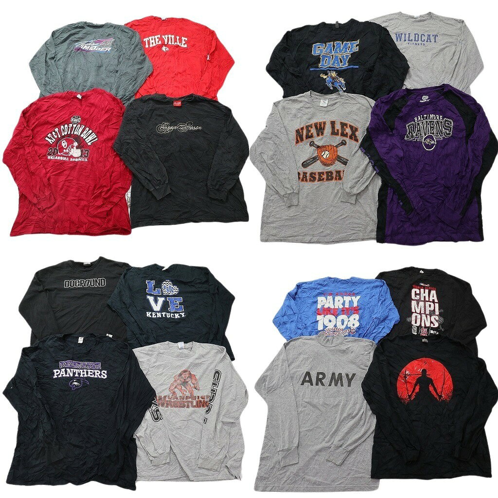 楽天市場】古着 まとめ売り（Tシャツ・カットソー｜トップス）：メンズ