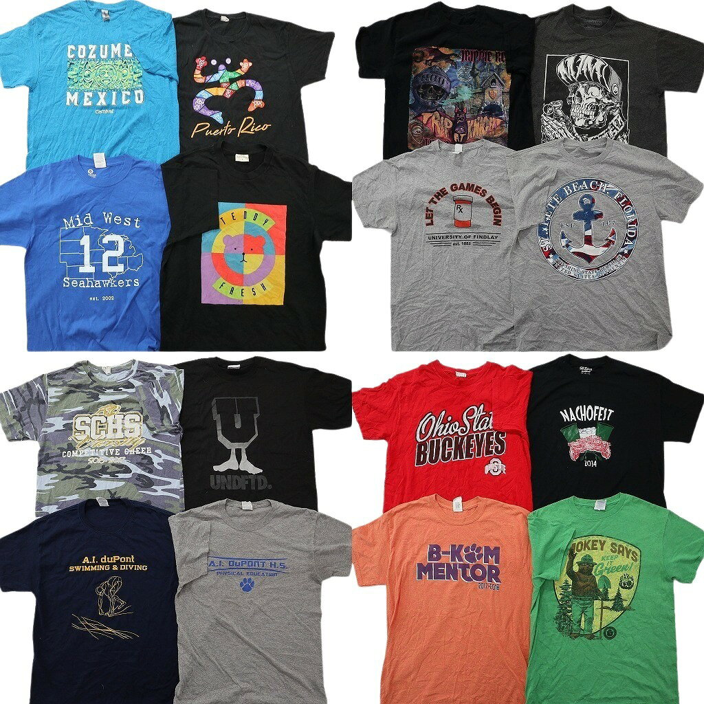 楽天市場】古着 まとめ売り（Tシャツ・カットソー｜トップス）：メンズ