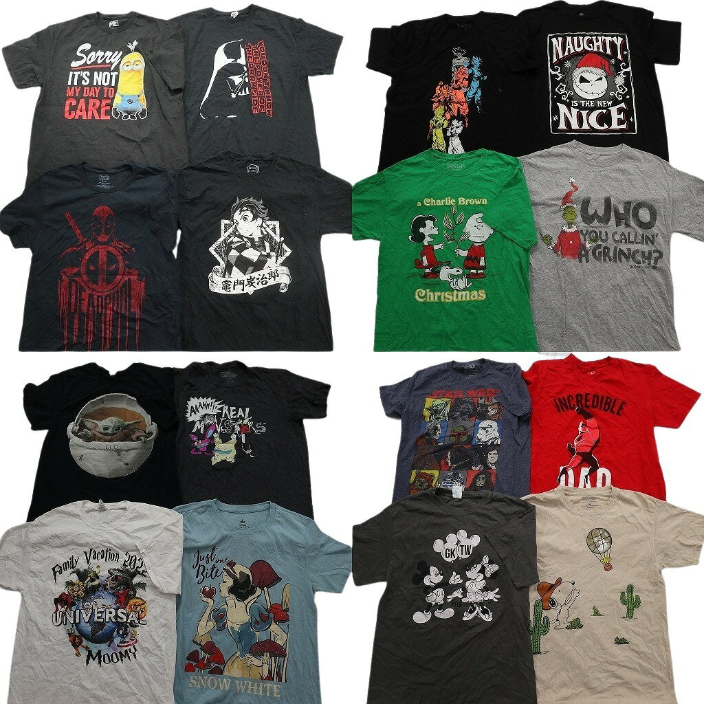 楽天市場】古着 まとめ売り（Tシャツ・カットソー｜トップス）：メンズ