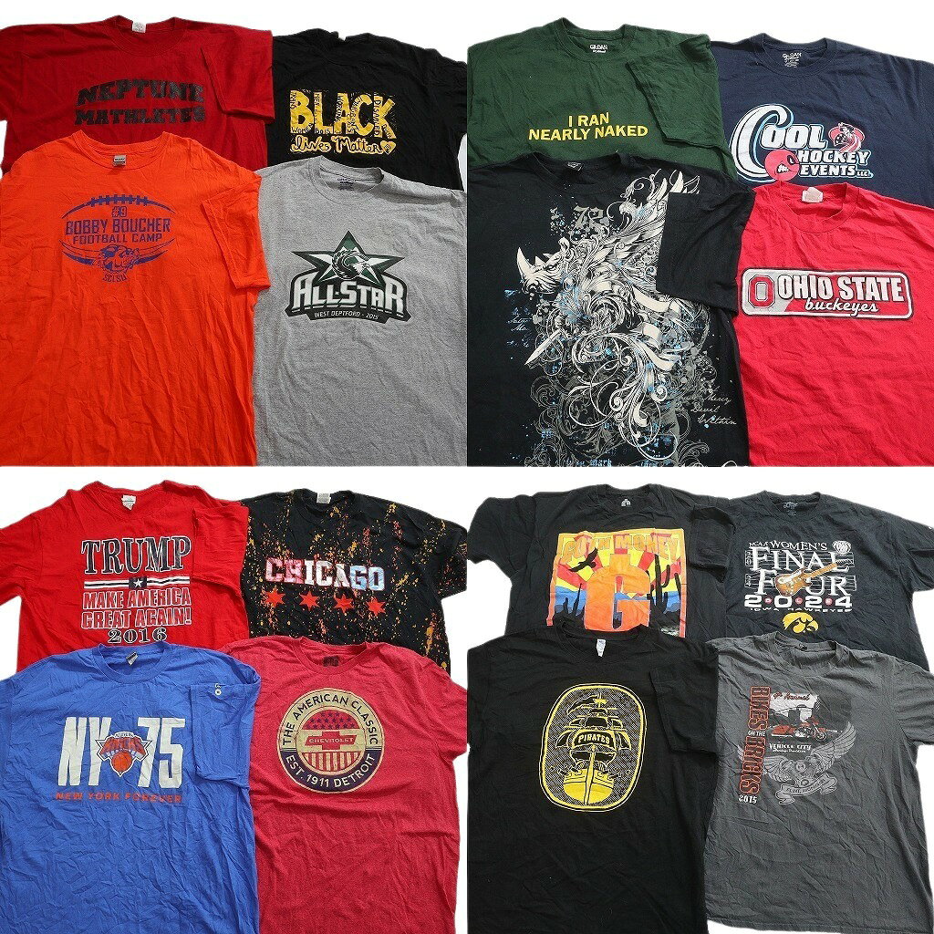 楽天市場】古着 まとめ売り（Tシャツ・カットソー｜トップス）：メンズ
