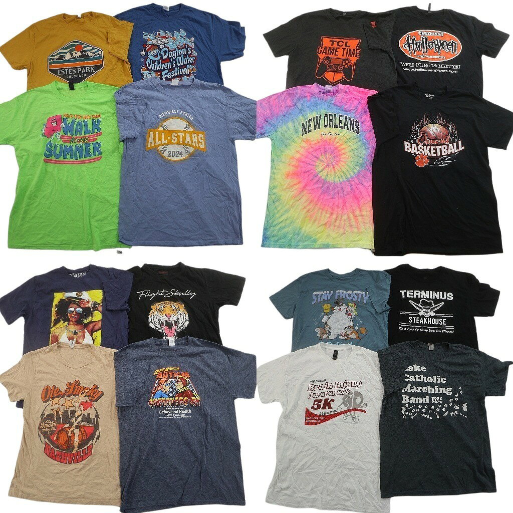 楽天市場】古着 まとめ売り（Tシャツ・カットソー｜トップス）：メンズ