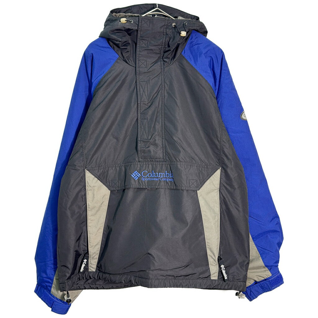 90s 00s columbia コロンビア　アノラック　ナイロンジャケット 楽天市場】columbia アノラックの通販