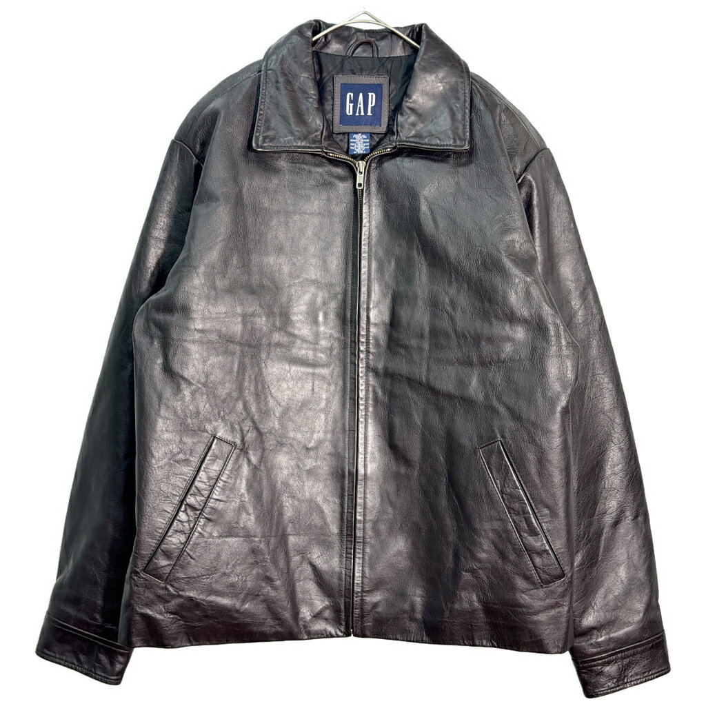 楽天市場】gap 中古 レザージャケットの通販