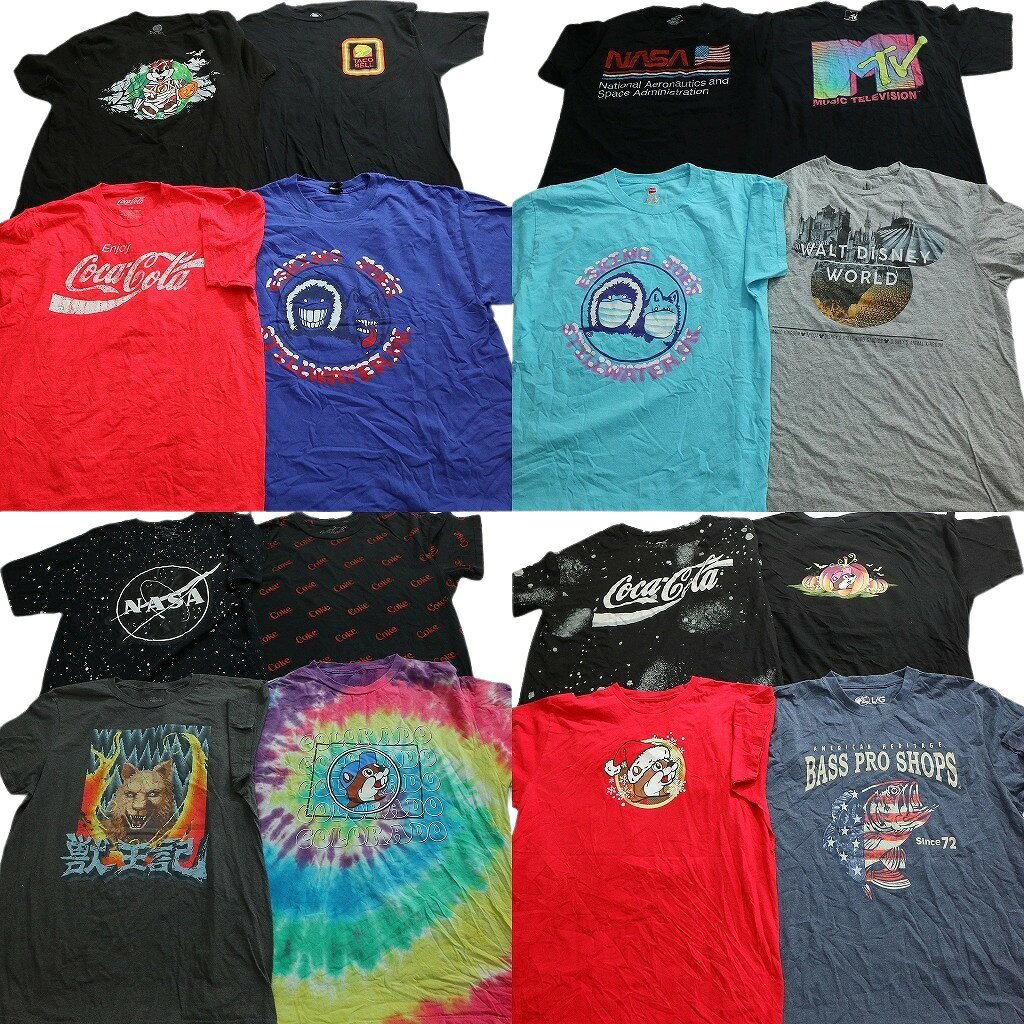 楽天市場】古着 まとめ売り（Tシャツ・カットソー｜トップス）：メンズ