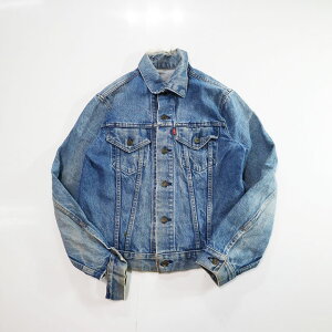 80s Levi's 70505 ǥ˥ 㥱å ꡼Х k4092