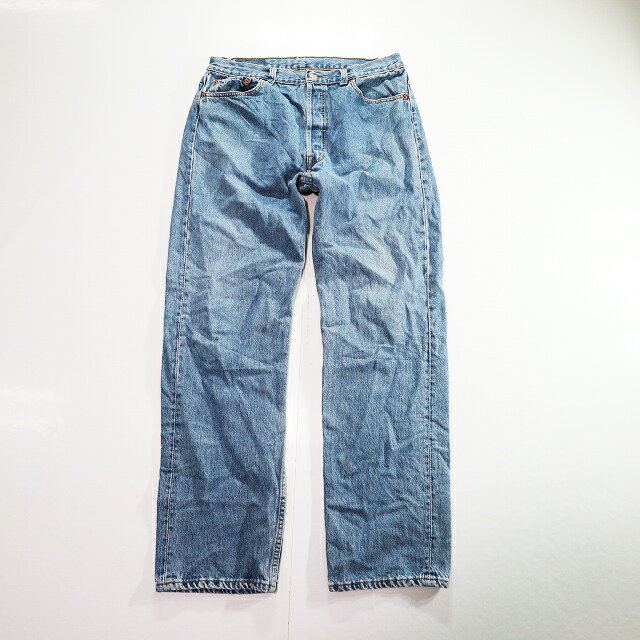 90s USA Levi's 501 Xg[g fj pc [oCX(W36 L32) k9410