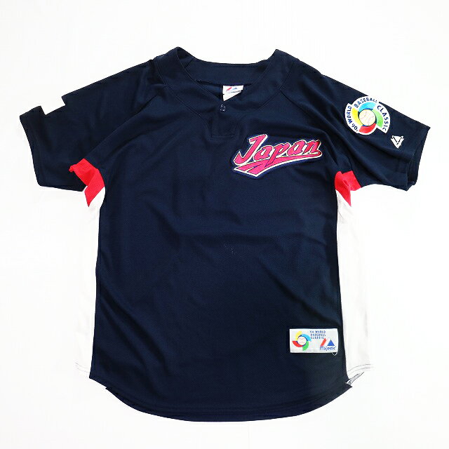 00s USA Majestic WBC 2006  ץꥫ ˥ե MLB  ᥸㡼꡼ ॷ(L) k9854