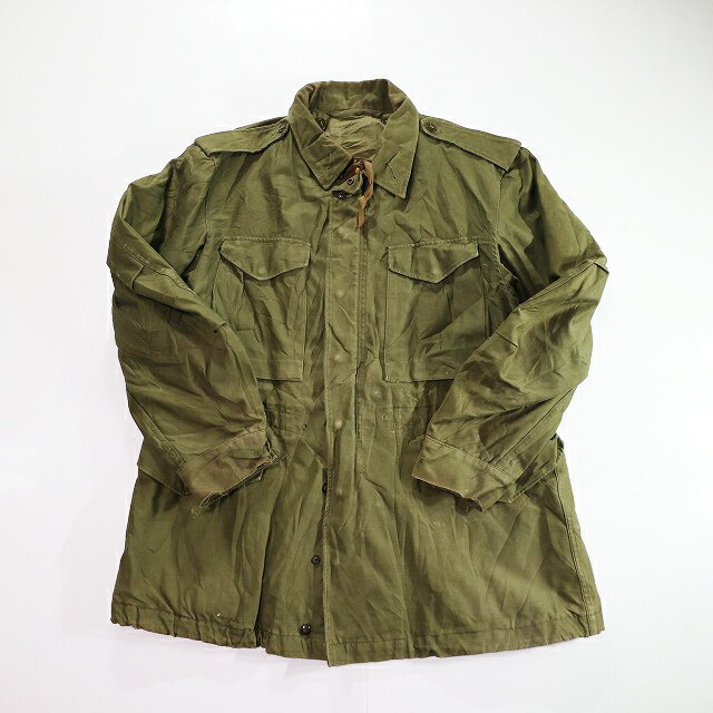 50s 米軍 実物 U.S.ARMY M-1