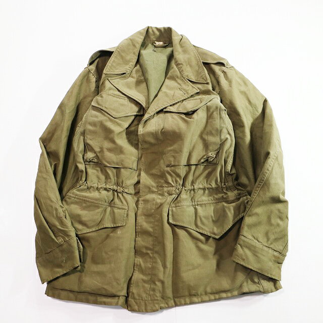 40s 米軍 実物 U.S.ARMY M-1