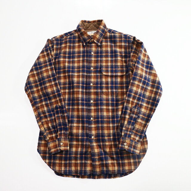 LOBO by Pendleton E[ L/S `FbN Vc(M) k6371