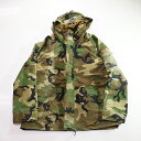 90s ČR  U.S.ARMY ECWCS GEN1 GORE-TEX p[J[ WPbg Ebhh ~^[(LARGE-REGULAR) k6605