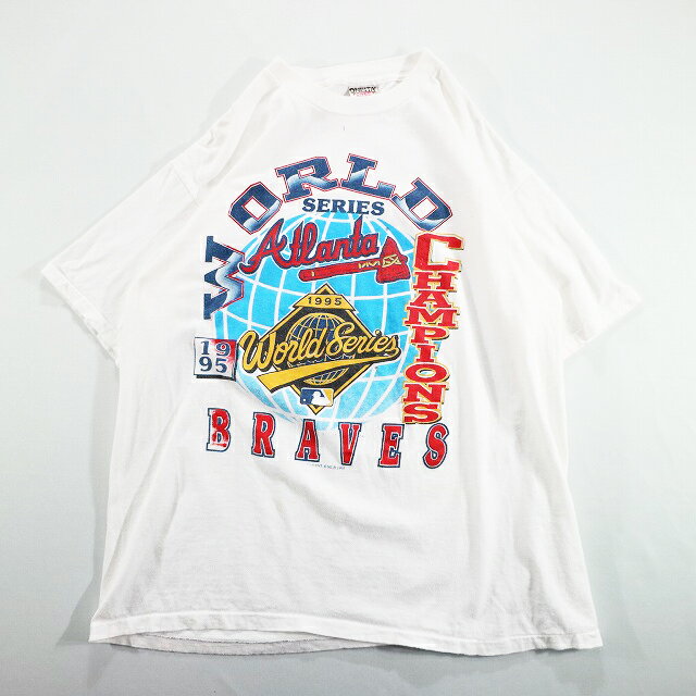 90s USA ONEITA MLB Ag^ u[uX TVc W[[O 싅(XLARGE) l0372