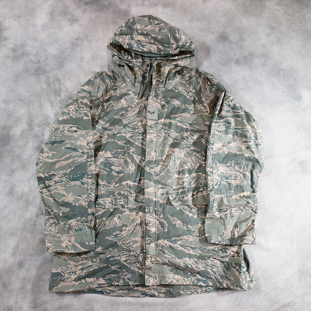 00s 米軍 実物 U.S.ARMY USAF APEC GORE-TEX パーカー ジャケット ミリタリー ゴアテックス GTX(SMALL) k1584