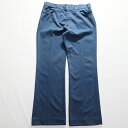 70s USA製 Levi's STA-PREST コーデュロイ フレア パンツ スタプレ リーバイス(W35 L34)l6314