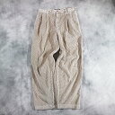 90s ABERCROMBIE&FITCH コーデュロイ パンツ アバクロ