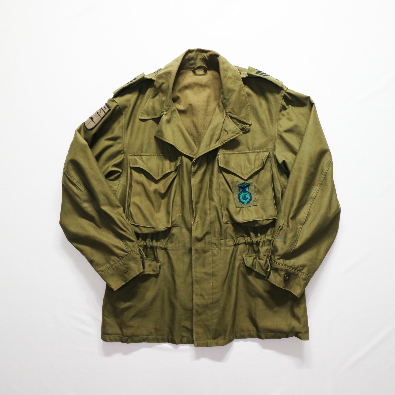 50s 米軍 実物 U.S.ARMY M-1