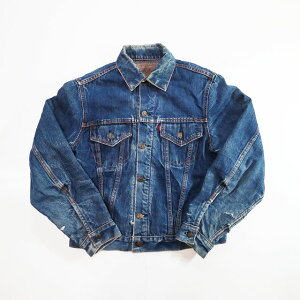 60s 70s USA Levi's 70505-0317 BIG E ǥ˥ 㥱å ꡼Х k3893