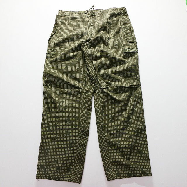 80s ČR  U.S.ARMY iCgJ fU[g pc ~^[(MEDIUM-REGULAR) l2730