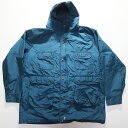 80s USA製 Woolrich ナイロン マウンテンパーカー ジャケット ウールリッチ(XL) l2780