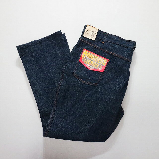 fbhXgbN 80s Dickies BRANDERS JEANS rbOTCY fj pc fBbL[Y(W44 L30) l2824