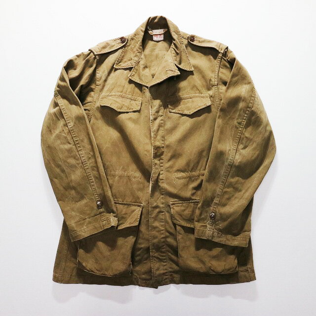 40s 50s French Army フラン